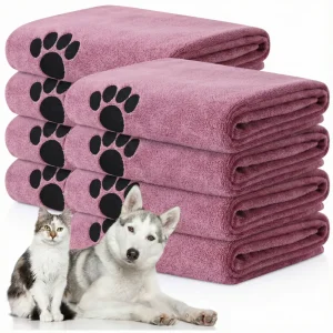 Super Absorbent Bath Towel - Quick-Drying