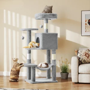 44In  Multi-Cat Climbing Tower