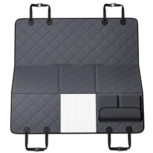 Back Seat Extender for Dogs