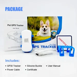 GPS Pet Tracker , Subscription Required